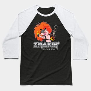 Shredder Baseball T-Shirt